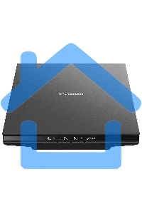 Планшетный сканер Canon CanoScan LiDE 300 (Hi-Speed USB 2.0, A4 / Letter (216 x 297 мм), 2400 x 4800 точек на дюйм)