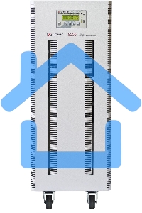 Источник бесперебойного питания Штиль ST1106SL 5400Вт 6000ВА серый