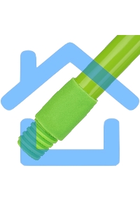 Черенок 120 см, зеленый Elfe