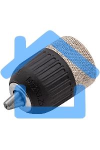 Патрон Matrix для дрели БЗП 2-13 мм - М12