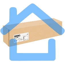 Шнек для грунта Denzel E-200, диаметр 200 мм, длина 800 мм, соединение 20 мм, несъемный нож