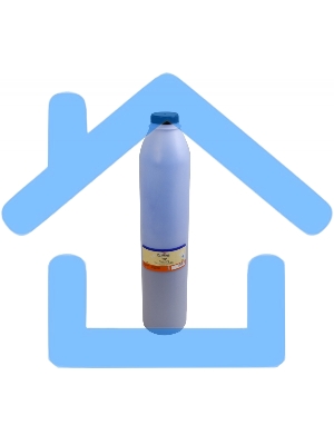 Тонер ProfiLine для принтеров Samsung CLP-310/320/325/360/Phaser 6125/6130 Cyan 500гр Фасовка РФ