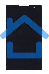 Модуль (матрица + тачскрин) для Asus ZenPad C 7.0 Z170 черный