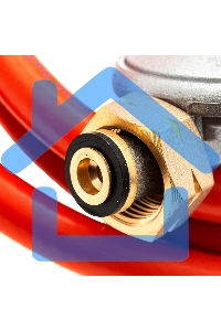 Газовая тепловая пушка Denzel GHG-15, 15 кВт, 500 м3/ч, пропан-бутан