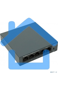 Коммутатор TP-Link 5 ports Giga Unmanagement switch, 5 10/100/1000Mbps RJ-45 ports