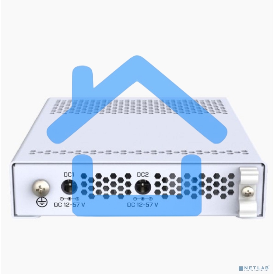 Коммутатор CRS305-1G-4S+IN Mikrotik CRS305-1G-4S+IN