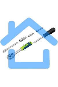Набор инструментов, 1/4