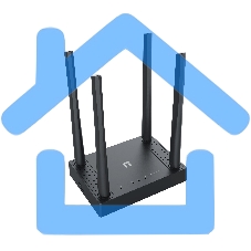 Роутер/маршрутизатор Wi-Fi NETIS 1200MBPS LTE DUAL BAND N5