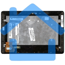 Модуль (матрица + тачскрин) для Asus PadFone 3 A80 Station черный с рамкой Модуль (матрица + тачскрин) для Asus PadFone 3 A80 Station черный с рамкой