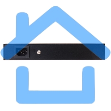 Коммутатор PoE OSNOVO SW-21000(120W), 8 x FE с поддержкой PoE (IEEE 802.3af/at), 2 x FE, до 30W на порт, суммарно до 120W