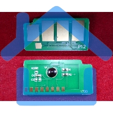 Чип ELP для Samsung CLP-615/620/670 (MLT-508-BK) черный 5K (Китай)