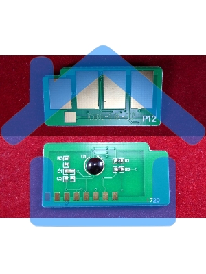 Чип ELP для Samsung CLP-615/620/670 (MLT-508-BK) черный 5K (Китай)