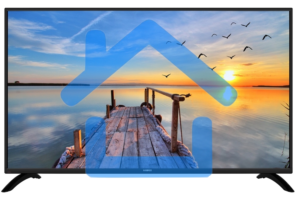 Телевизор Harper 50