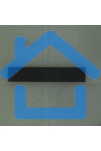 Тормозная площадка(резинка) Samsung/HP ML15х0/17хх/191x/225х/SCX-4х16/4100/4200/WC РE16/114/Phaser 3150/3121 (JC73-00140A/019N00821)