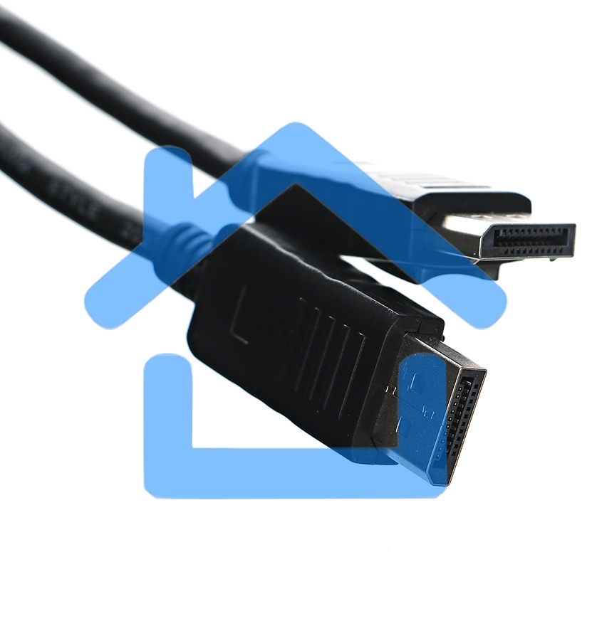 Кабель соединительный DP-DP 1.2V 4K@60Hz 2м Telecom <CG712-2M>