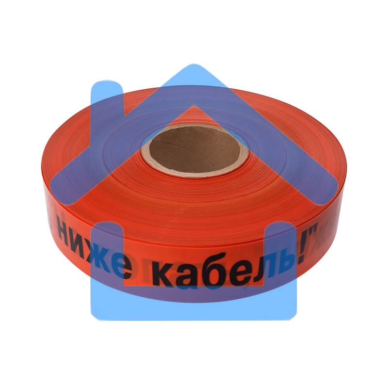 Лента сигнальная Rexant 19-3017 