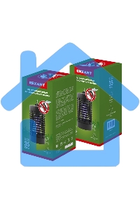 Антимоскитная лампа Rexant 3 Вт/220 В (R30)