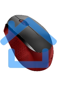 Мышь беспроводная Genius NX-8000S черный/красный, 1200 dpi, радиоканал, USB, кнопки - 3