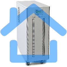 Источник бесперебойного питания Штиль ST1106SL 5400Вт 6000ВА серый