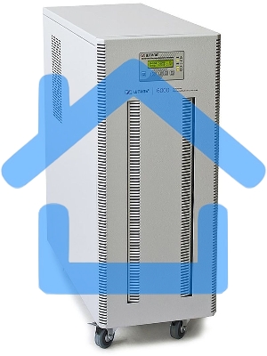 Источник бесперебойного питания Штиль ST1106SL 5400Вт 6000ВА серый
