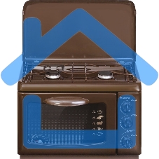 Мини-печь, плита Газовая Gefest ПГ ПНС 100 К19 2 конф.