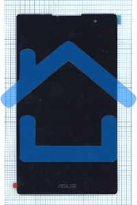 Модуль (матрица + тачскрин) для Asus ZenPad C 7.0 Z170 черный