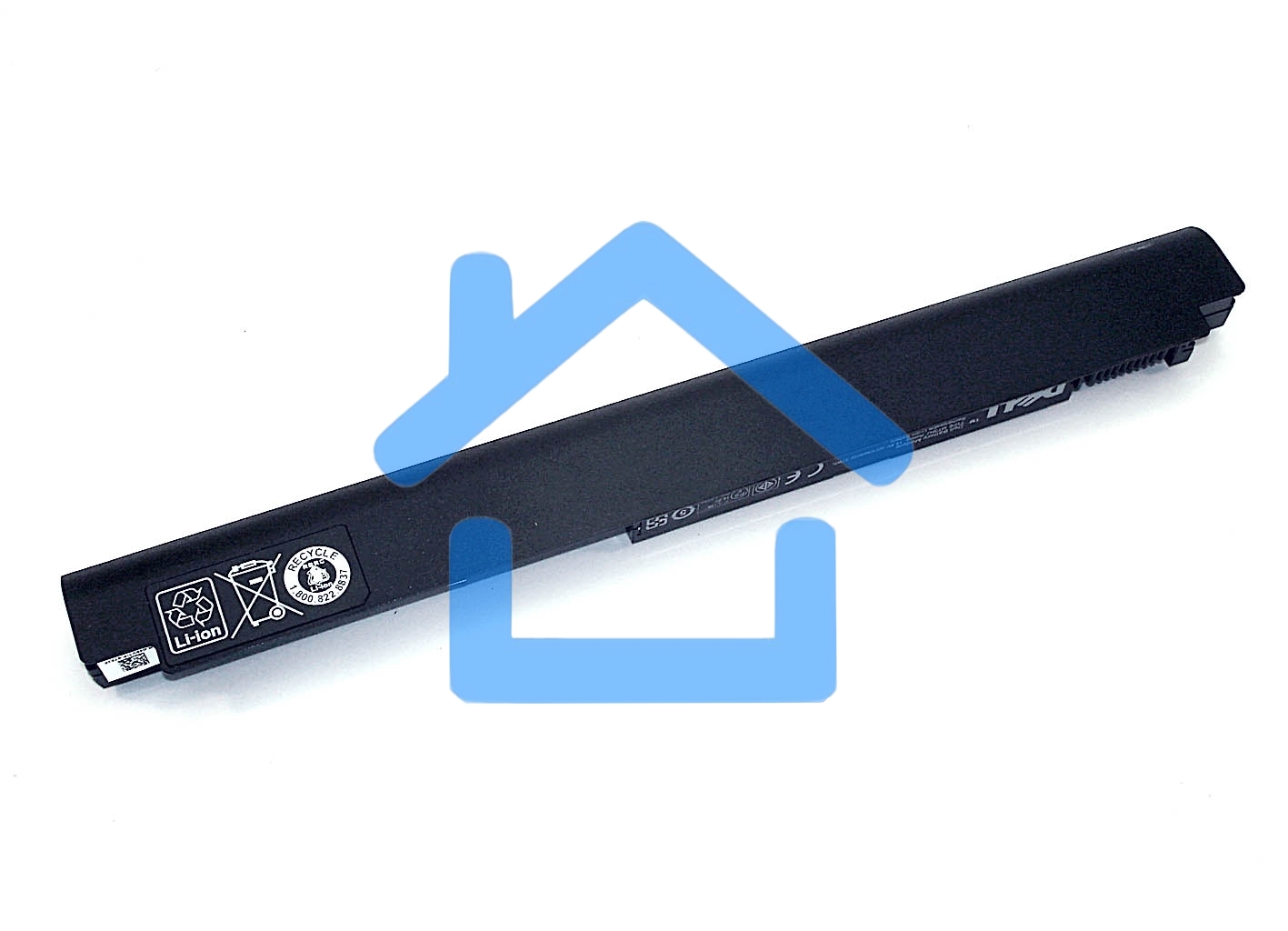 Аккумуляторная батарея для ноутбука Dell Inspiron 1370 14.8V 2500mAh