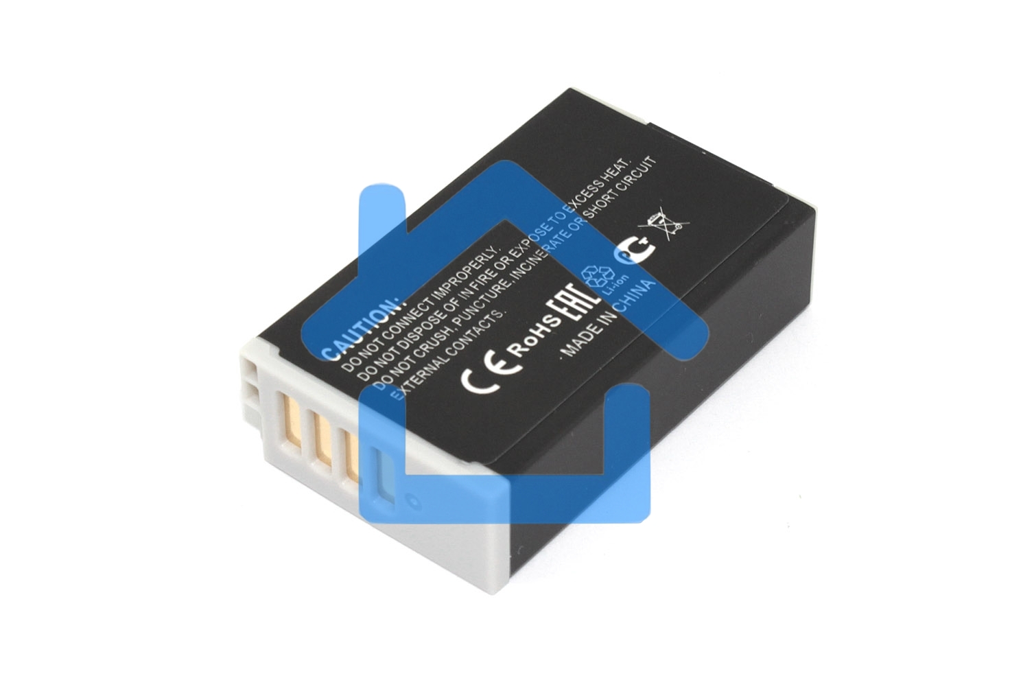 Аккумуляторная батарея для фотоаппарата Nikon 1 J4, 1 S2 7.2V 1500mAh Li-ion