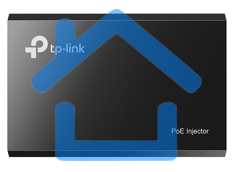 Адаптер инжектор TP-Link SMB TL-PoE150S PoE