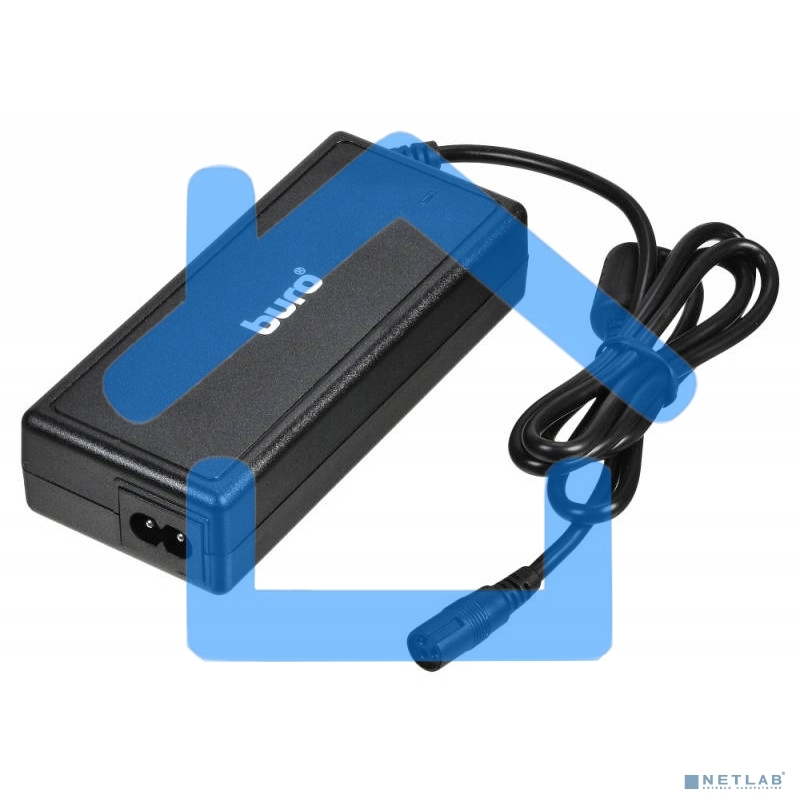 Блок питания Buro BUM-1287M90 автоматический 90W 12V-20V 11-connectors от бытовой электросети