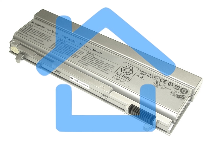 Аккумуляторная батарея для ноутбука Dell Latitude E6400 7800mAh OEM