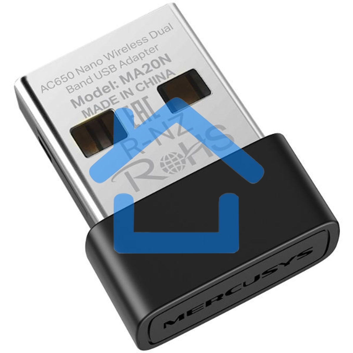 Адаптер Wi-Fi/ AC650 Nano Wi-Fi USB Adapter