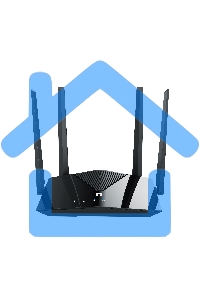 Беспроводной роутер NETIS Mesh IEEE 802.3 IEEE 802.11a IEEE 802.11 b/g IEEE 802.11n IEEE 802.11ac IEEE 802.11ax Наличие USB 3.0 DHCP Количество антенн 4 NX10