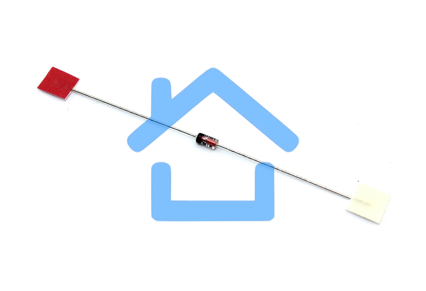 Диод CHINA DO-35 Zener Diode BZX55C3V3