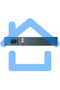 Коммутатор Passive PoE OSNOVO SW-21000/A(120W), 8*10/100 Base-T+ 2*10/100 Base-T Uplink, до 30W на порт