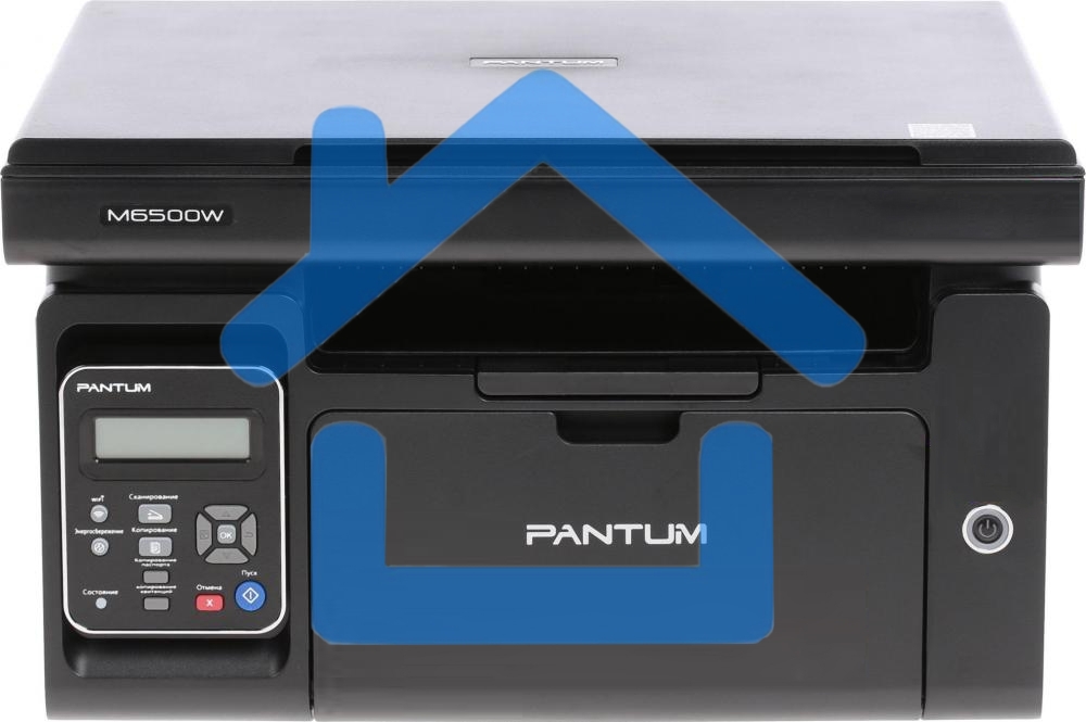 МФУ лазерное Pantum M6500W, A4, ч/б, печ. до 22 стр/мин., скан. до 8.5 стр/мин., 1200x1200dpi, USB, Wi-Fi