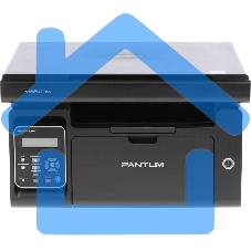 МФУ лазерное Pantum M6500W, A4, ч/б, печ. до 22 стр/мин., скан. до 8.5 стр/мин., 1200x1200dpi, USB, Wi-Fi