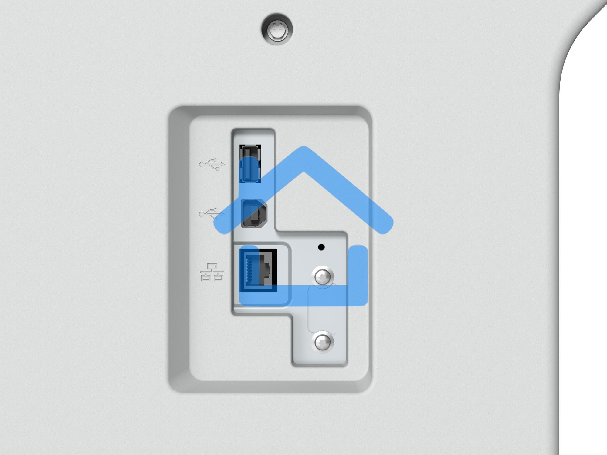 МФУ лазерное Canon imageRUNNER 2425 (4293C003), А3, ч/б, печ. 25 стр/мин (А4) 12 стр/мин (А3), 600 x 600 DPI, Wi-Fi; USB; Ethernet (Без тонера)