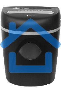 Шредер ГЕЛЕОС Уничтожитель документов УП23-4 DIN P-4 (4 ур-нь секр.), фрагмент 3,9х35мм, 14-16 лист (70г/м2), CD/пл.карты/скрепки/скобы, 23 л.