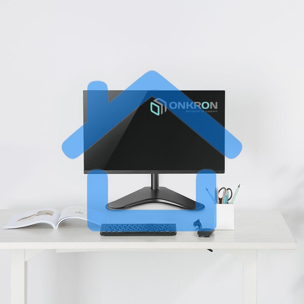 Кронштейн ONKRON D101FS для монитора 13