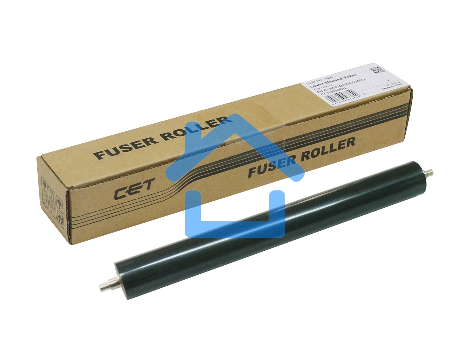 Вал резиновый Cet CET6384 для Brother HL-5340/5370/5350 DCP-8080