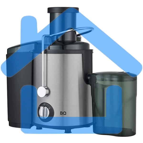 Соковыжималка BQ J1000 Steel-black
