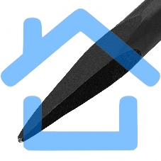 Лом строительный Сибртех D 25 мм, L 1250 мм, круглый