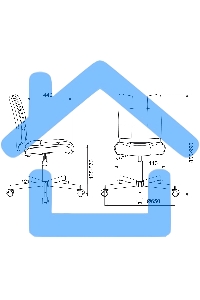 Кресло компьютерное Бюрократ CH-330M белый Lincoln 100, искусственная кожа, крестовина металл хром