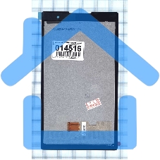 Модуль (матрица + тачскрин) для Asus ZenPad C 7.0 Z170 черный