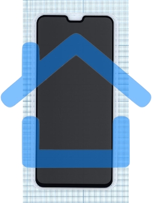 Защитное стекло Privacy 