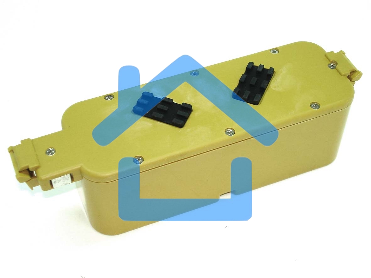 Аккумулятор для iRobot Roomba 400, 405, 410, 415, 416, 418 Ni-Mh 3.5Ah 14.4V oem