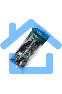 Сетевой фильтр Гарнизон 6р, 10А, 7м, ур.защиты 4, черный, пакет