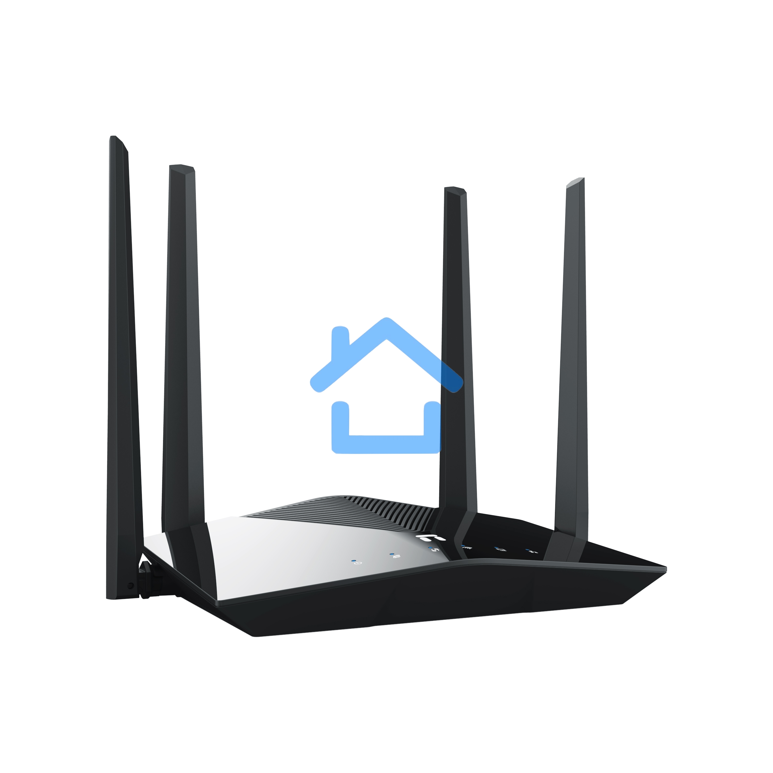 Беспроводной роутер NETIS Mesh IEEE 802.3 IEEE 802.11a IEEE 802.11 b/g IEEE 802.11n IEEE 802.11ac IEEE 802.11ax Наличие USB 3.0 DHCP Количество антенн 4 NX10