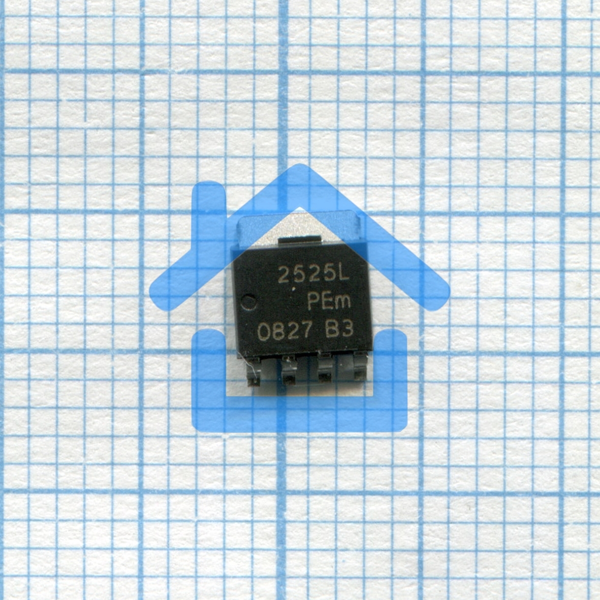 Микросхема N-MOSFET PH2525L SOT669